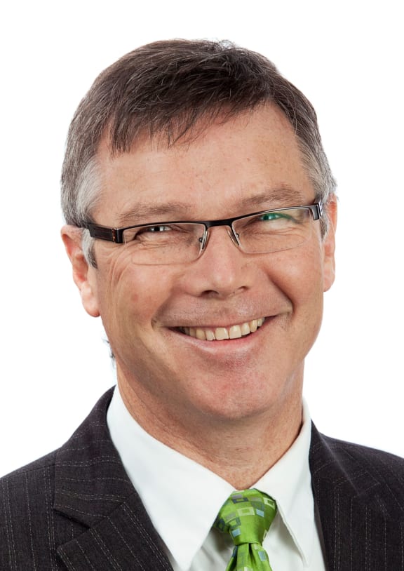David Parker.