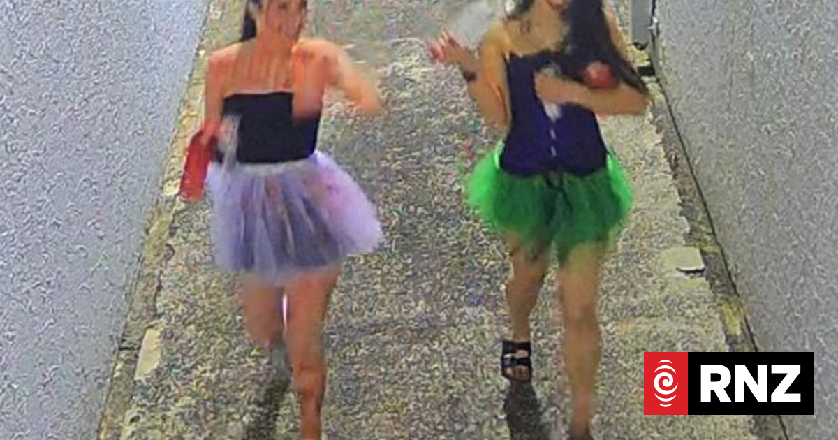 Police seeking help to identify young women linked to assaul