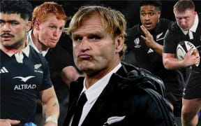 Scott Robertson has some big calls to make for this weekend's test against the Springboks.