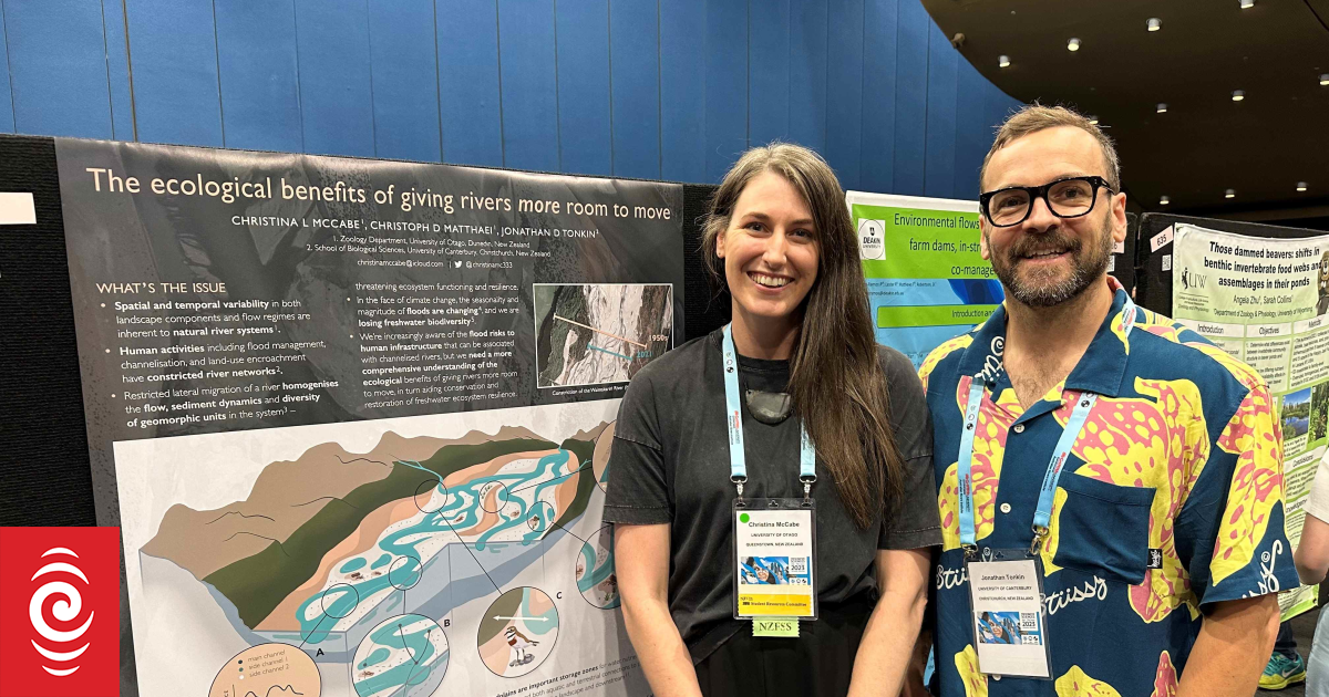 New Zealand Discusses Protection Measures for Braided Rivers