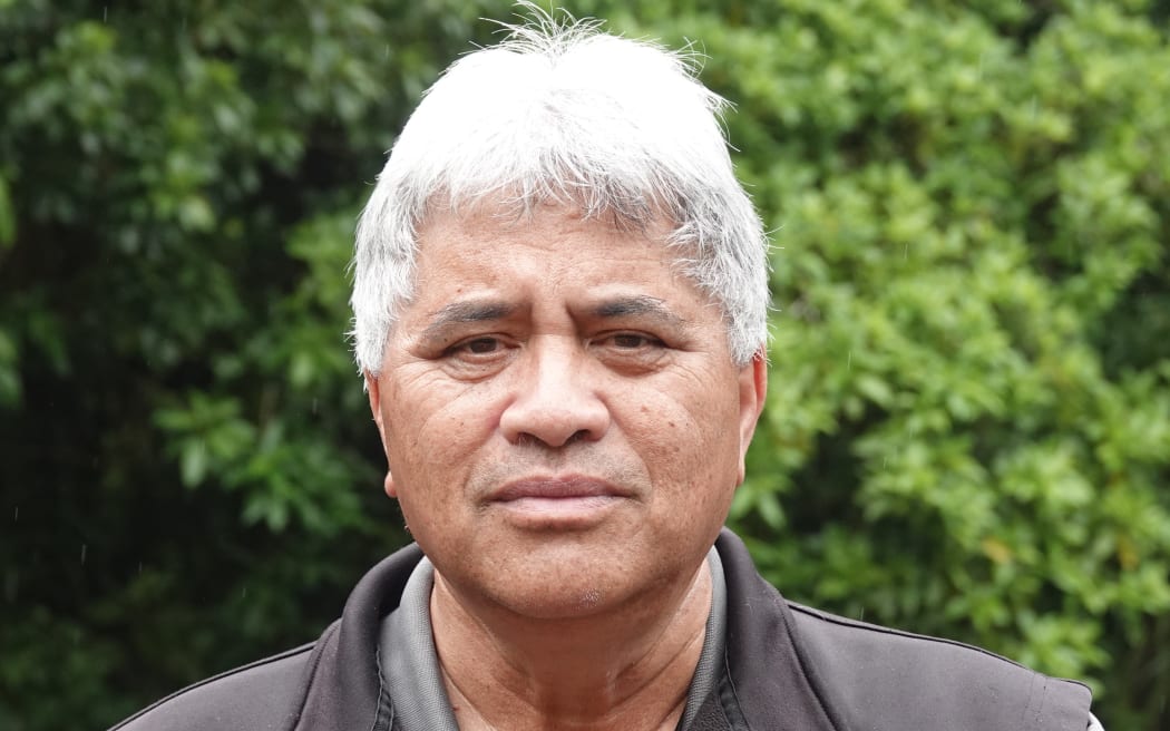 Te Roroa Development group general manager Snow Tane