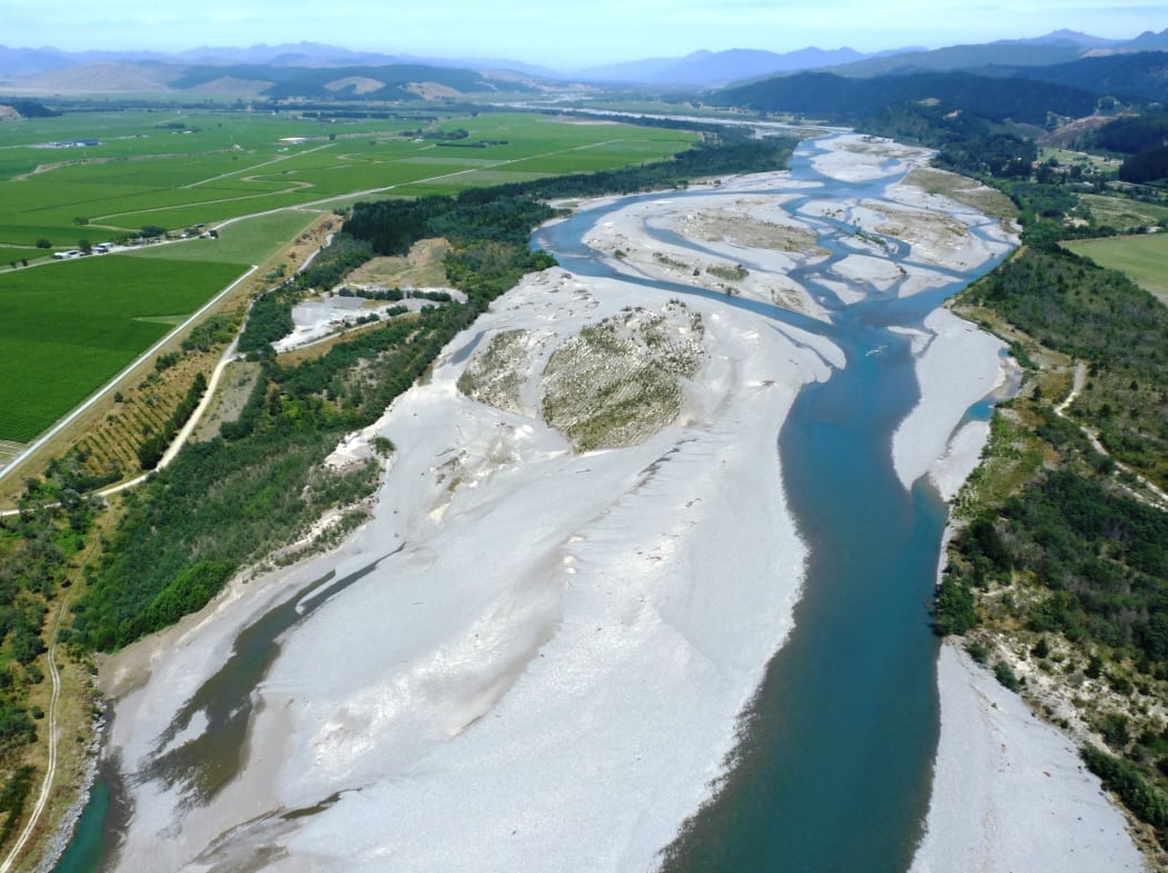 Wairau River, Malborough.
