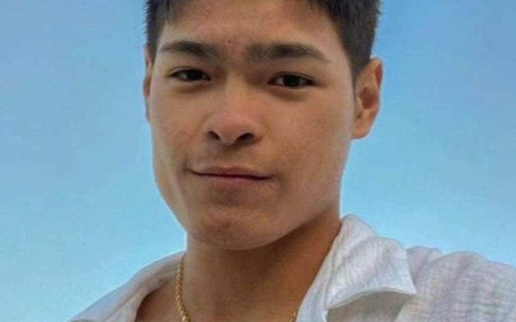 Lindley Khendall Ilog, who went missing in New Brighton at 10pm on Monday 1 May.