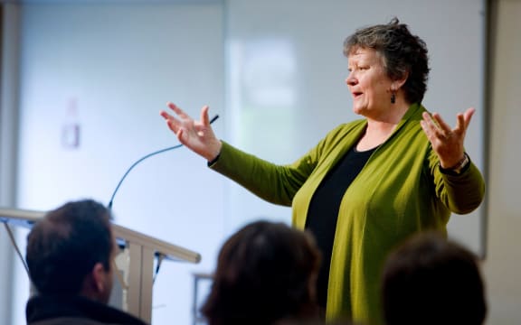 Celia Lashlie