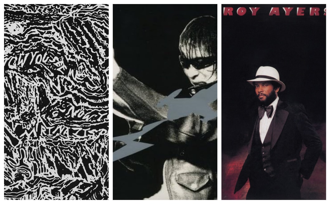 Friday music review by  Grant Smithies