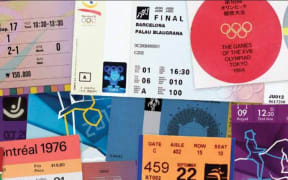 Olympic tickets