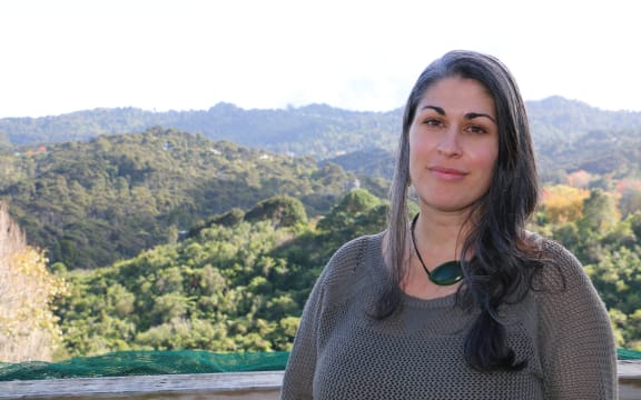 Huia Hamon and her partner Chris Chetland (aka Baitercell) run Kog studios from their home.