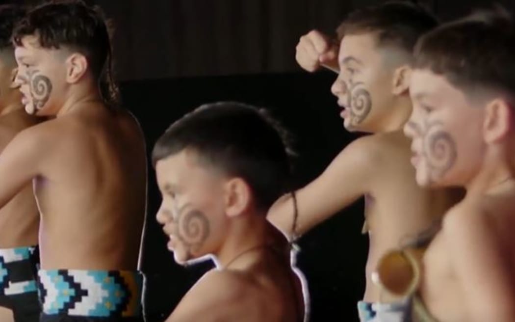 Te Aho Taitua.