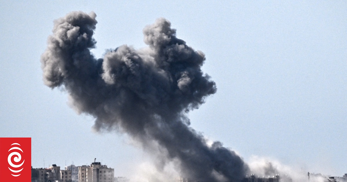 Konflikt między Izraelem a Gazą: najnowsze wydarzenia z 22 października