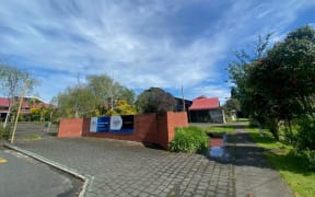 The former UCOL site in the west of Whanganui city, where a new, centralised justice hub - including a new police station and courthouse - will be built.