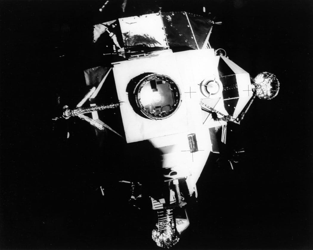 Apollo 13 Lunar Module