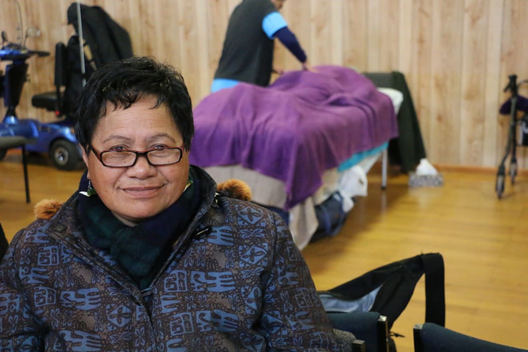 Bonnie Pearson says western medicine is from books, whereas the Māori approach to health is about the wairua.