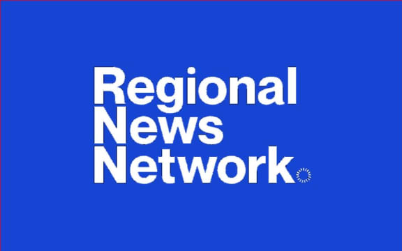 Regional News Network's logo.