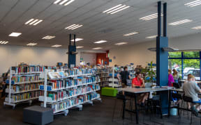 Part of Nelson Library reopens