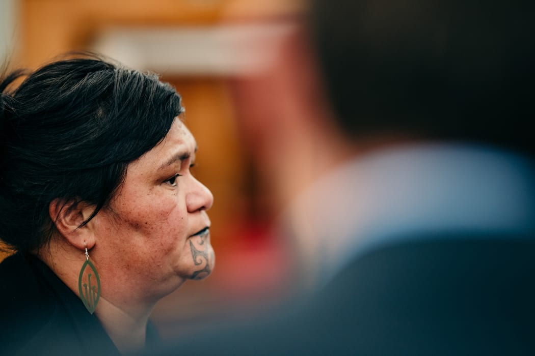 Foreign Minister Nanaia Mahuta 17/02/21