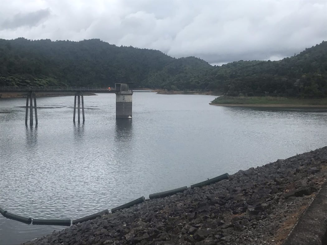 Wairoa dam, Auckland.