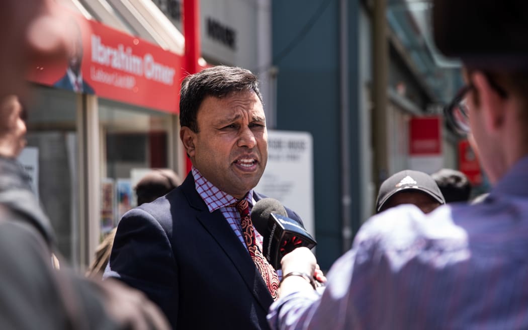 Dipak Bhana President of Wellington Indian Association