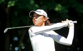 Lydia Ko.