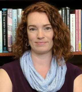 Katie Hasson of the Center of Genetics and Society, California