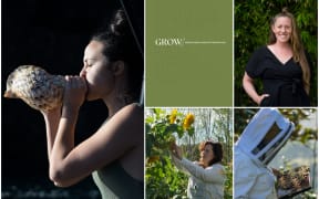 Grow - Wāhine Finding Connection Through Food