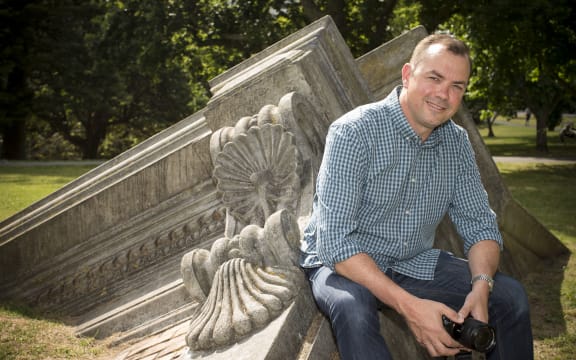 Damian Christie is a film-maker who is passionate about telling science stories.