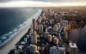 Gold Coast woman Breeana Robinson died in 2013, after falling 11 storeys from an apartment balcony.