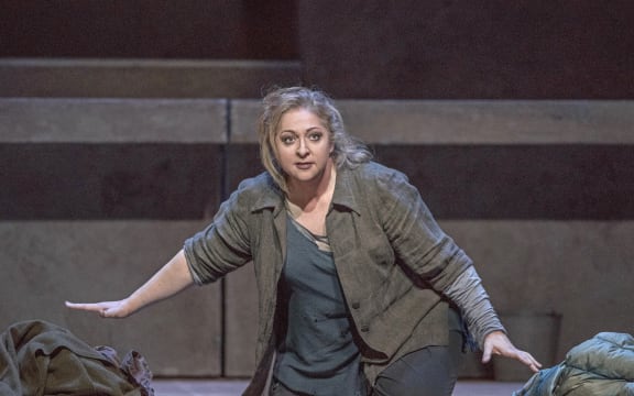 Christine Goerke as Elektra