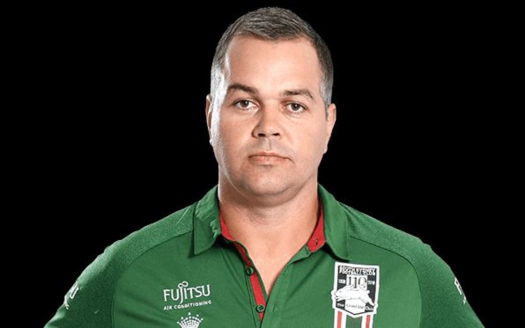 Anthony Seibold.