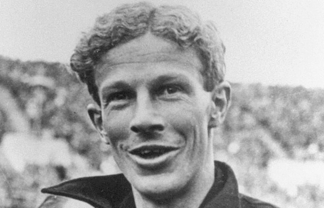Jack Lovelock