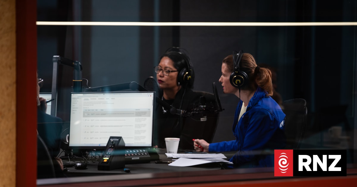 Watch: Nicola Willis v Barbara Edmonds Morning Report debate