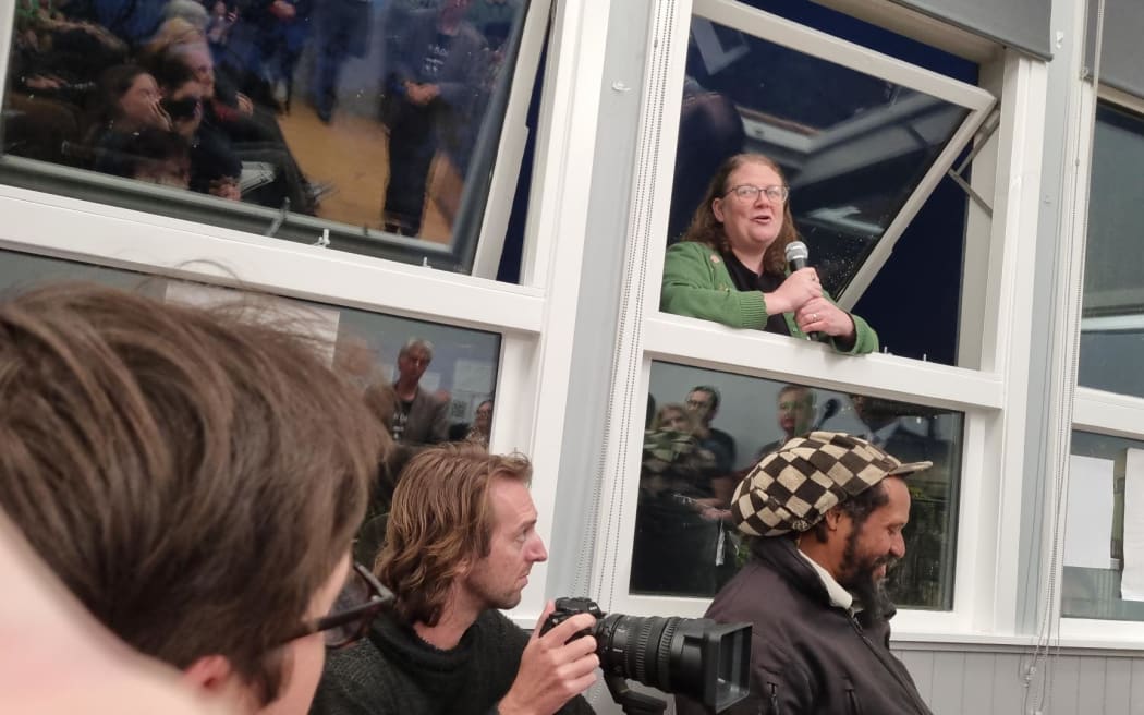 Water pistols, National absent from Aro Valley's notorious candidates ...