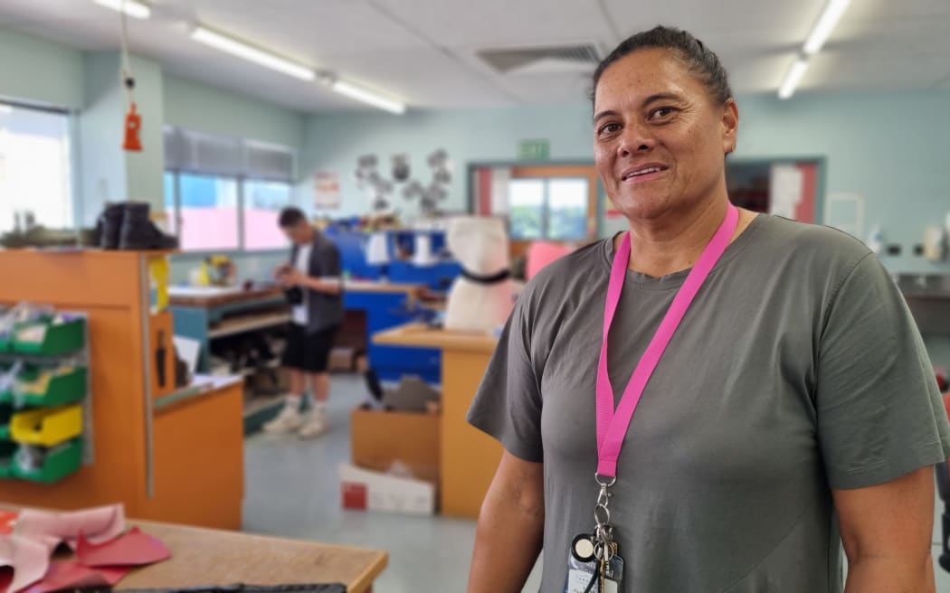Why Ora powhakahaere and Māori workforce and research manager at Te Whatu Ora Taranaki, Tanya Anaha.