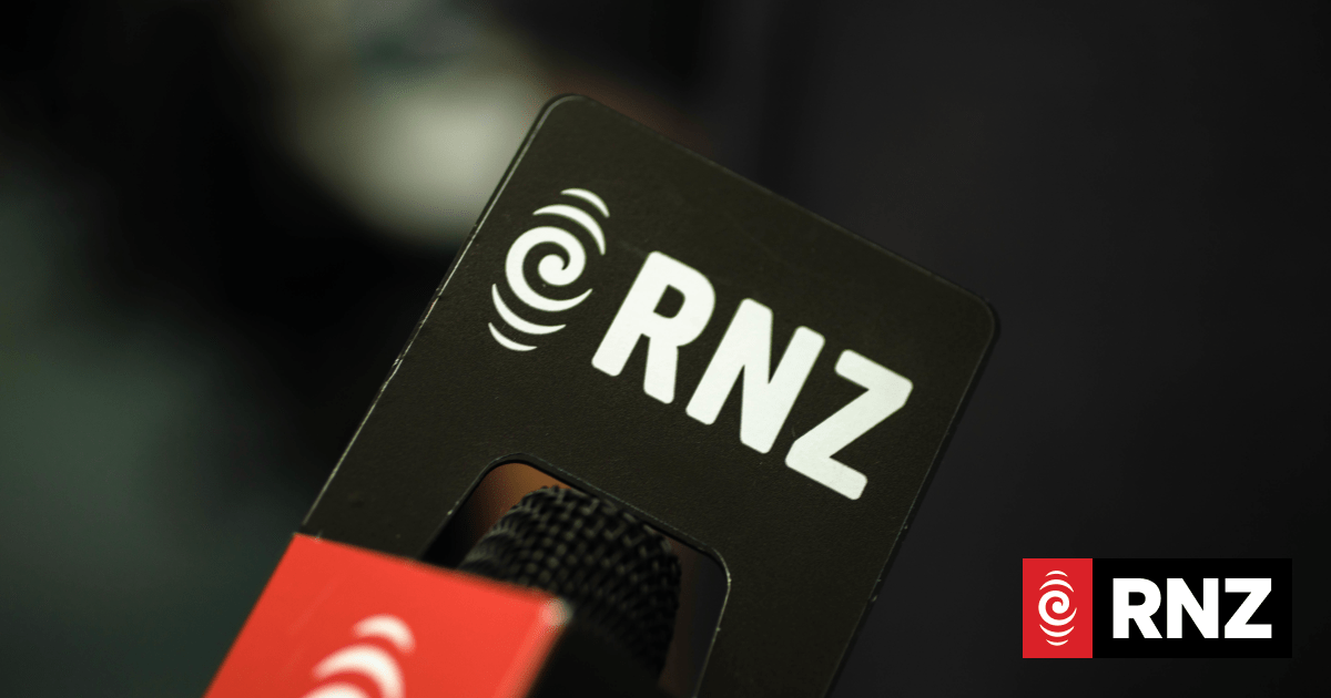 RNZ National reaches record listener numbers | RNZ News