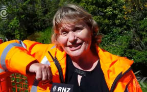 Cone mobile hits the streets of Christchurch