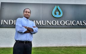Dr Anand Kumar is the managing director of Indian Immunologicals Ltd in Hyderabad, India.