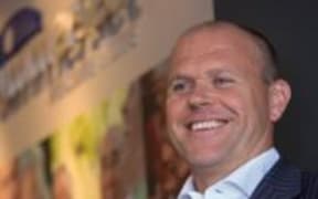 Summerset chief executive officer Julian Cook.