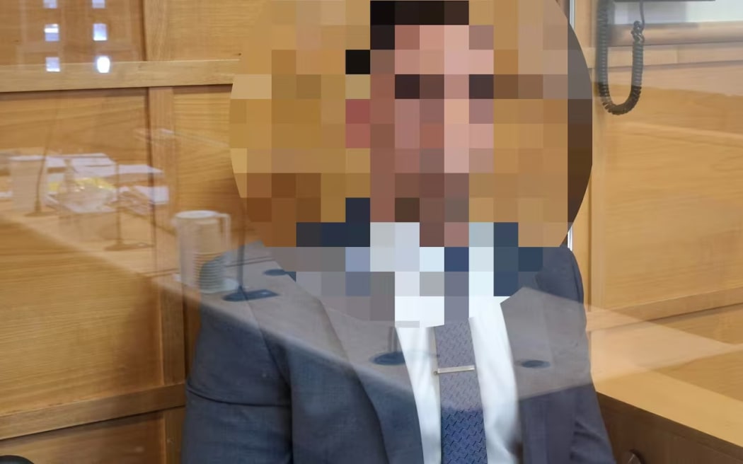 The accused rapist, who has interim name suppression, was based in Whakatāne at the time of the incident but is from overseas.