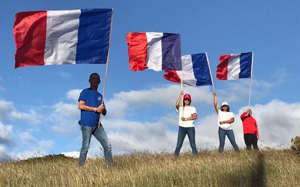 New Caledonia will hold independence referendum on 4 October