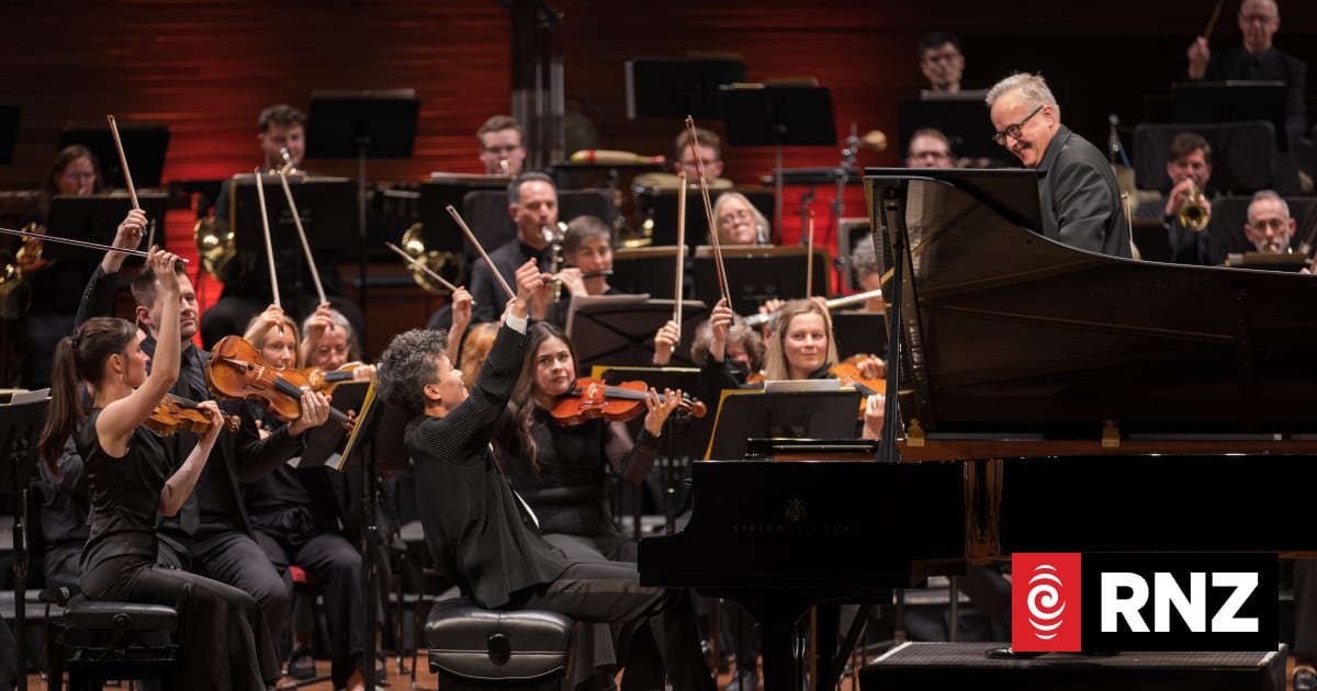 'A balm for my soul': New Zealand's favourite piece of piano music