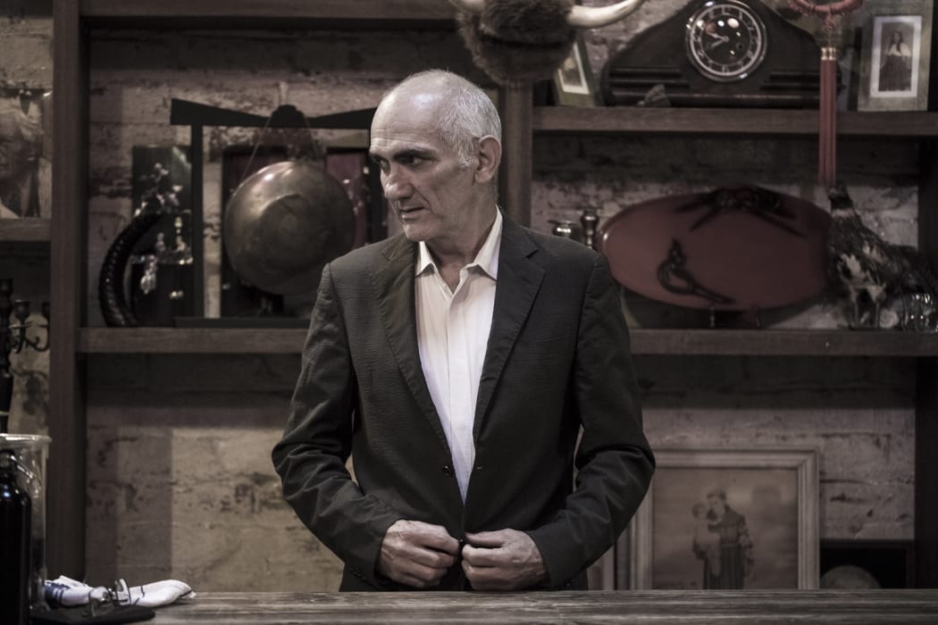 Paul Kelly, 2017