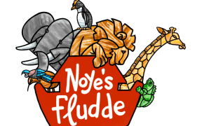 Wellington Cathedral of St Paul's 2025 production of Noye's Fludde.
