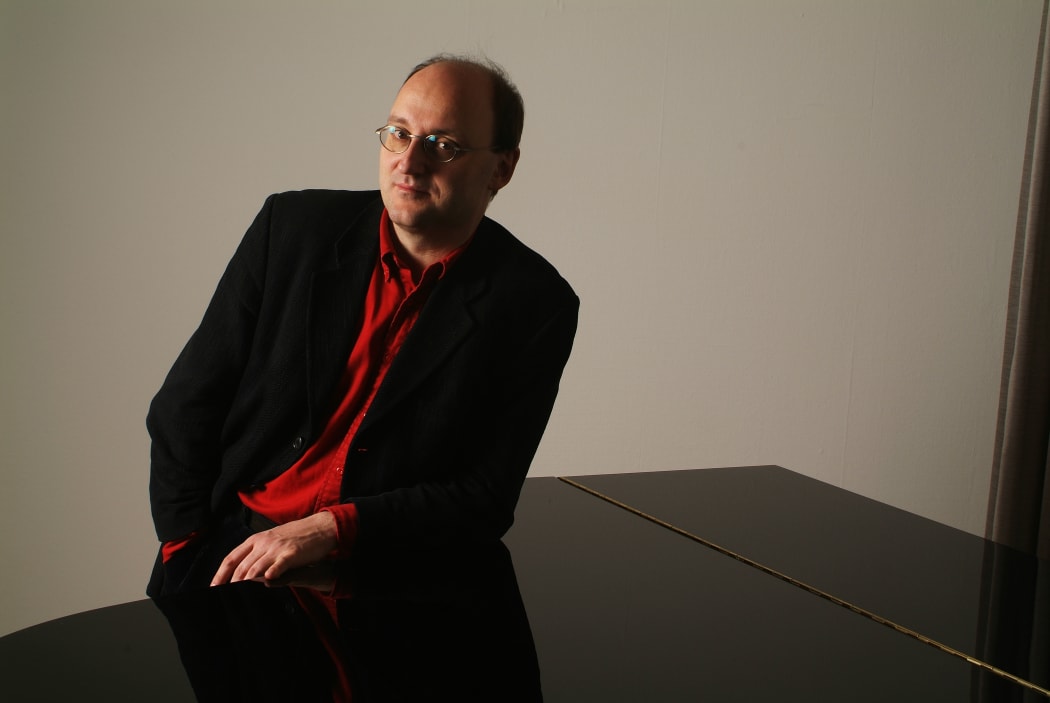 Pianist Michael Endres