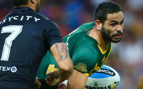 Greg Inglis.