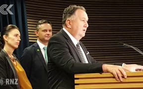 Labour walks tightrope with coalition partners over exploration halt