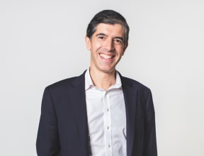 Ara Ake chief executive Cristiano Marantes