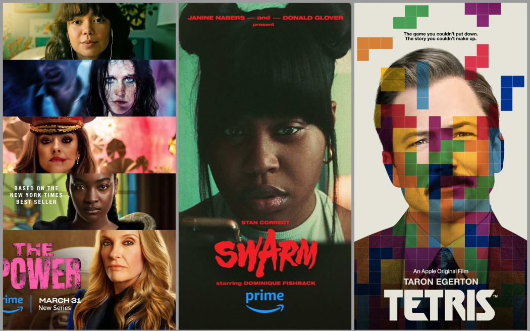 Movie posters