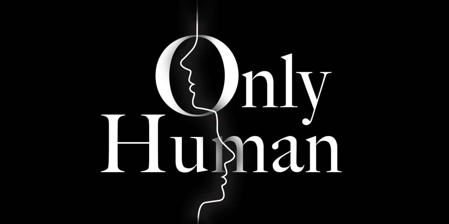 Graphic for Only Human 