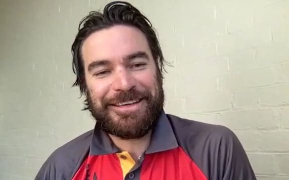PNG Barramundis coach Carl Sandri.