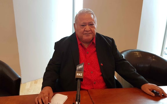Samoa's PM Tuilaepa Sailele Malielegaoi