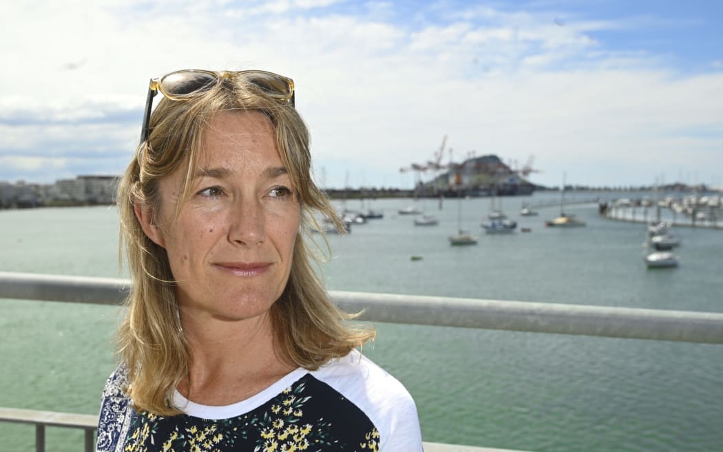 Clear the Air spokesperson Emma Jones said it was “untenable” for the community to live near high levels of pollution.